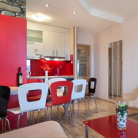 Holiday Home Porat Podgora Zimmer foto