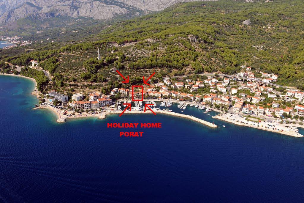 Holiday Home Porat Podgora Zimmer foto