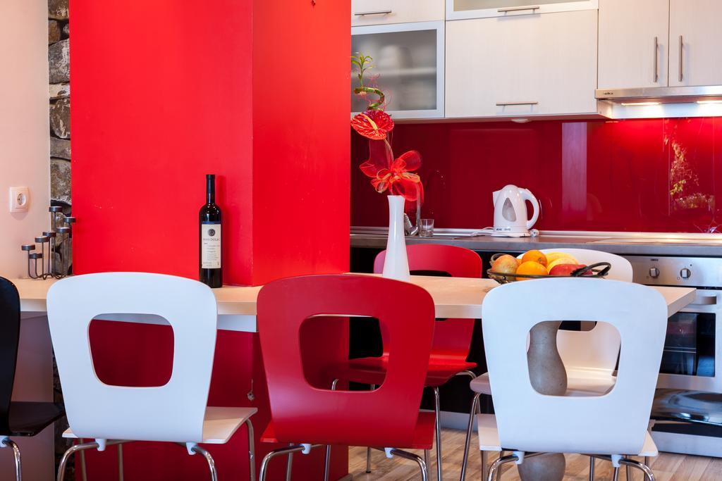 Holiday Home Porat Podgora Zimmer foto