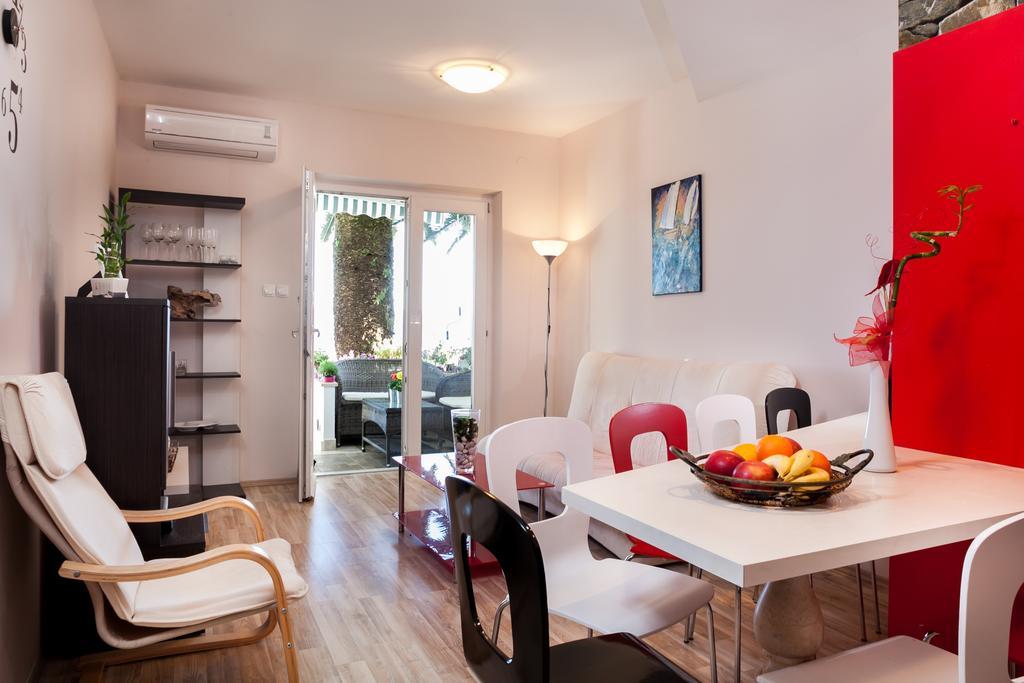 Holiday Home Porat Podgora Zimmer foto