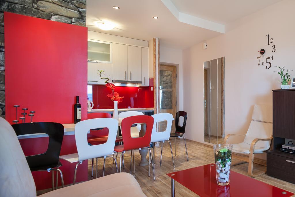 Holiday Home Porat Podgora Zimmer foto
